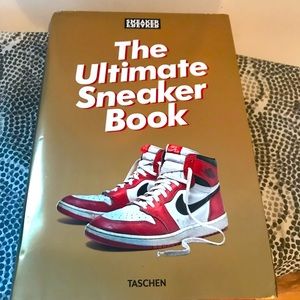 The Ultimate Sneaker Book